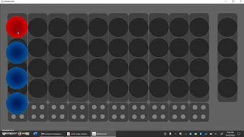 A01 Mastermind Week 2