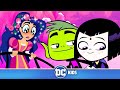 🔴 LIVE! Teen Titans Go! & Compañía en Latino 🇲🇽🇦🇷🇨🇴🇵🇪🇻🇪 | El Amor Está en Todas Partes | DC Kids
