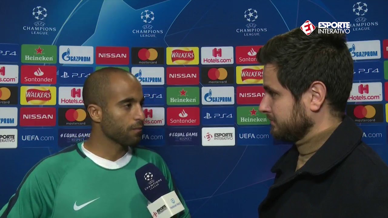 LUCAS MOURA: “DÁ PRA GANHAR DO BARCELONA, NÃO SÃO IMBATÍVEIS” – Tottenham x Inter de Milão