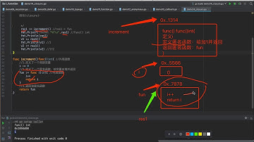 千锋Go语言教程：78 闭包