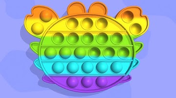 MAX LEVEL in Pop Us! (Levels 81-90)