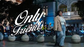 SONYA BARA - ONLY FRIENDS (Visualizer)
