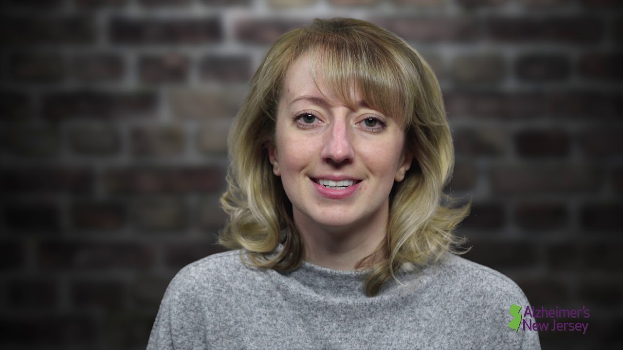 2019 Alzheimer's New Jersey Appeal Video YouTube