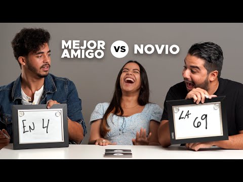 Pregunta De Entrevista Quien Es Tu Mejor Amigo