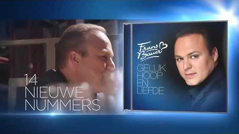 Reclame Spot Belgie Frans Bauer Geluk Hoop En Liefde