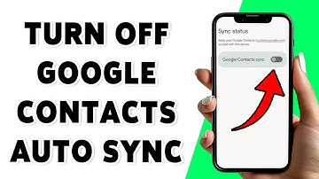 Hoe u automatische synchronisatie van Google-contacten op Android 2025 uitschakelt | Automatische...