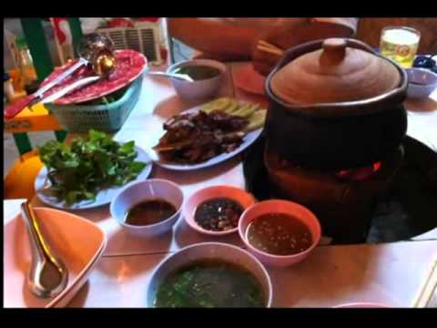 Lao food - YouTube