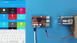 Google Assistant & GraspIO Cloudio