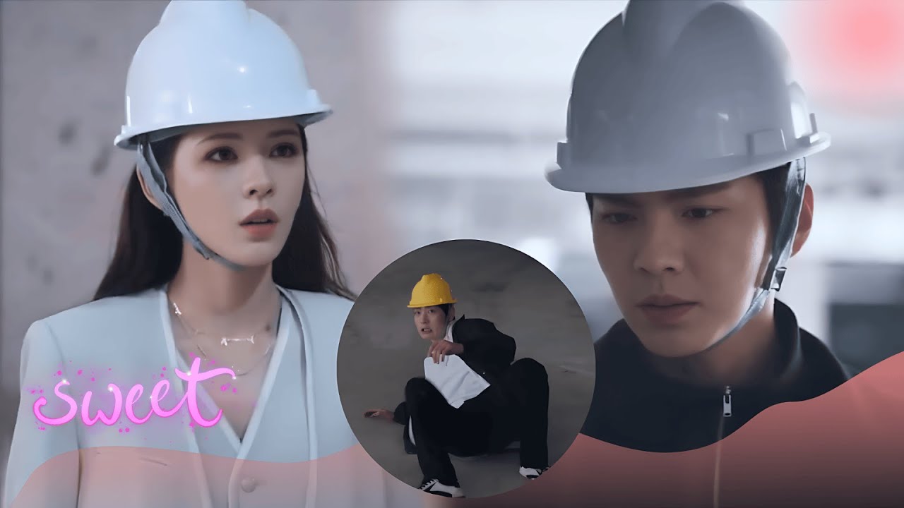 英雄救美！灰姑娘遇到危险，帅气弟弟及时赶到直接打趴对方！