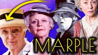 All You Need To Know About MISS MARPLE and Her BEST Actresses