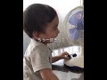 何て言ってる？？しょうちゃん2歳6ヶ月