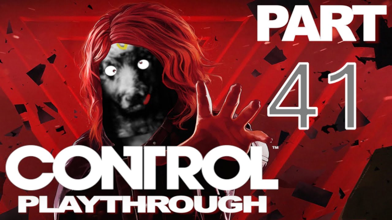 Control -Part41: SURPRISE LASER BOSS in Dr. Ash's lab! Then fixing the THIRD "LOCK" in the Warehouse