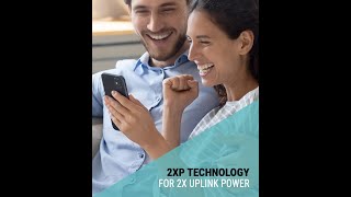 Surecall Fusion4Home Cell Phone Signal Booster Upto 3000 Sq Ft, Boosts 5G4G Lte, Yagi Outer Antenna