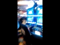 Packed in with Semis at the Wild Horse Casino - YouTube