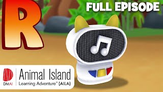 Preschool Video Animal Island Learning Adventure (AILA) | Letters, Songs, Story Books