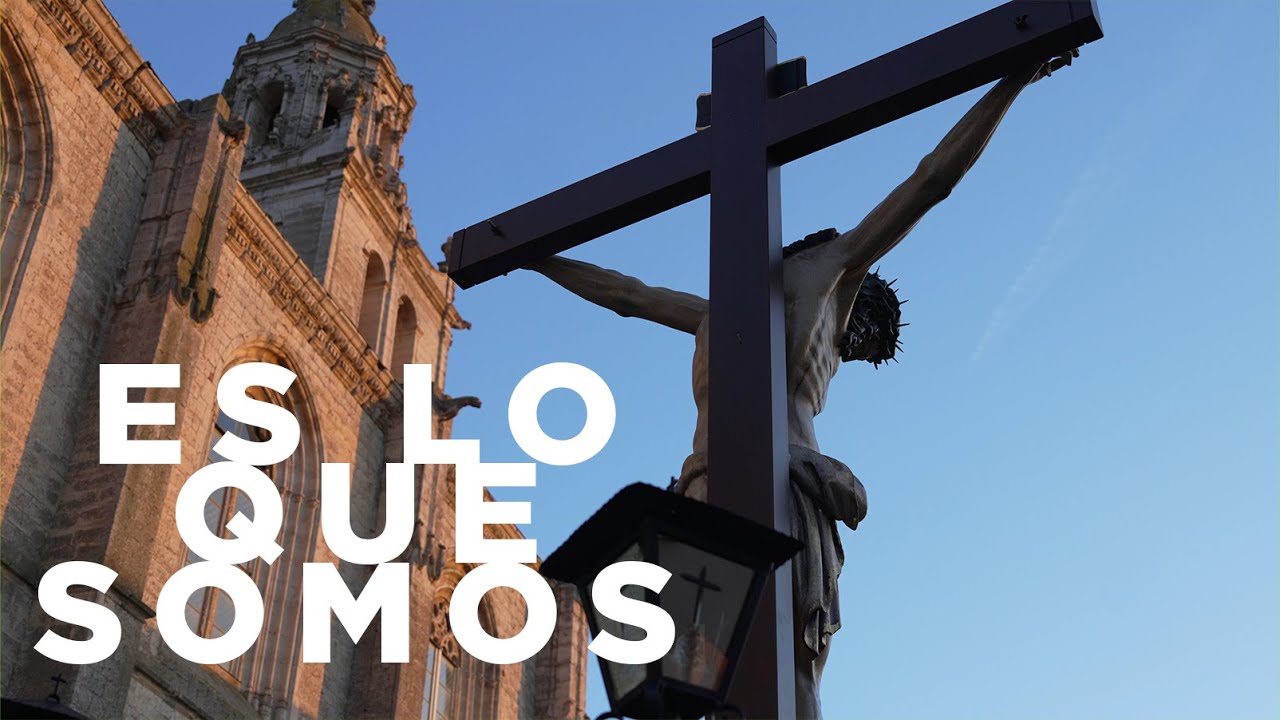 Spot de la Semana Santa de Rioseco 'Es lo que somos'