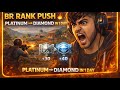 FREE FIRE LIVE 🔴 | CS RANK PUSH 🔥 GOLD TO PLATINUM IN 1 DAY