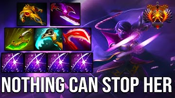 NOTHING CAN STOP THIS INTENSE CARRY [ Templar Assassin ] HIGH RANKED - GAMEPLAY