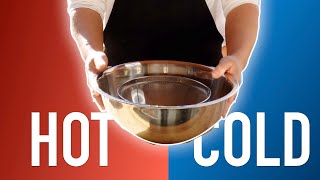 HOW TO PREP RICE FOR HIBACHI FRIED RICE | HOT VS COLD RICE