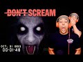 IF YOU SCREAM, YOU DIE!! IT LISTENS TO YOUR MIC!! THIS CRAZY!! [DON&#39;T SCREAM]