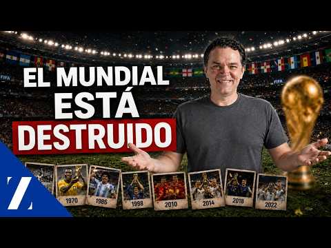 El lado oculto de los Mundiales