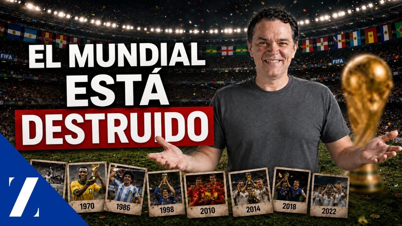 El lado oculto de los Mundiales