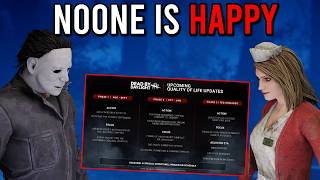 The Next 4 Months Is Going To Be Rough - Dead By Daylight