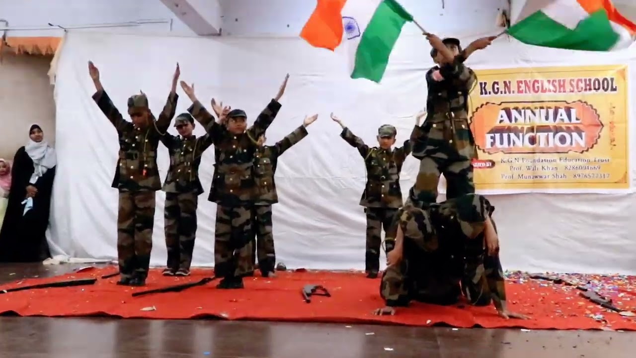 KGN Classes Annual Function 2025 - Short Reel