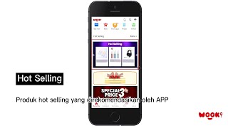 Training Penggunaan Aplikasi WOOK screenshot 4