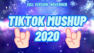 🍩New tiktok mushup 🍩 November 2020