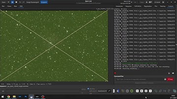 How to manually make a Master Light frame in Siril