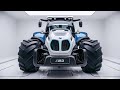 The 2025 BMW M3 Tractor Is Real – And It’ll Outrun Your Sports Car!"