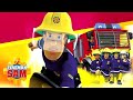 Rescue in the Wholefish Cafe! 🔥 Fireman Sam LIVE | Safety Cartoons for Kids