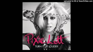 Pixie Lott - The Way The World Works (Instrumental with BV)