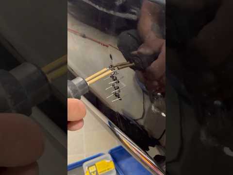 #asmr #automobile #asmrsounds #carrosserie #bmw #mini #repair #tips #tool #diy