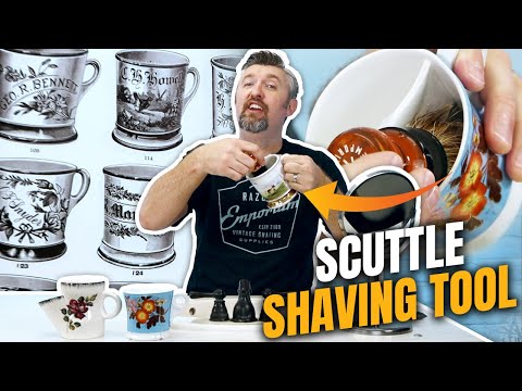 Scuttle Bizarre Victorian