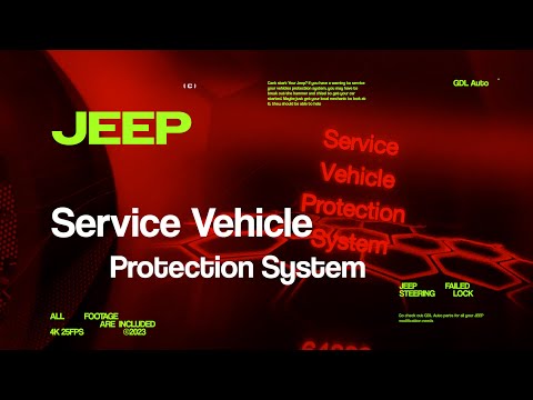 Jeep Service Vehicle Protection System Temporary FIX Jeep Service Vehicle Protection System Temporary FIX