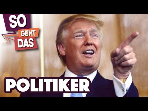 Video: Wie Man Ein Guter Politiker Wird