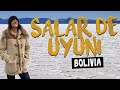 SALAR DE UYUNI, BOLIVIA | Sal, la isla del pescado y quinoa (PARTE 3)