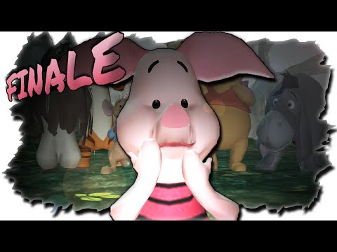 US vs. THE SHADOW MONSTER! - Piglet's Big Adventure #07 [FINALE]