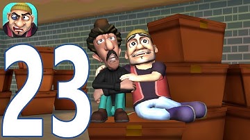 Scary Robber Home Clash - New Levels New Update (Android/iOS) 2020 FHD