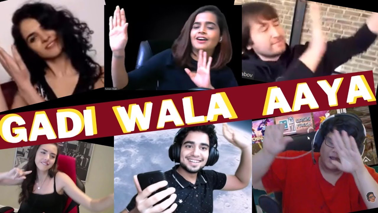 Gaadi Waala Aaya compilation   Miniclip  5