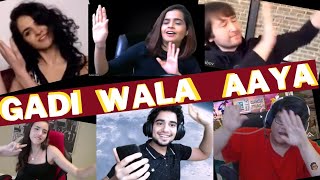 Gaadi Waala Aaya compilation - Miniclip #5