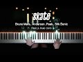 Bruno Mars Anderson Paak Silk Sonic Skate Piano Cover By Pianella Piano Bruno Mars Anderson Paak Silk Sonic Skate Piano Cover By Pianella Piano