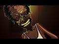 3 True Vacation HORROR Stories Animated