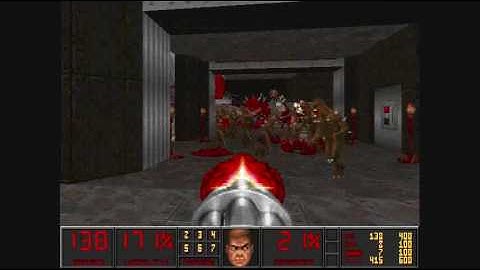 LP Doom 2 Icarus map21