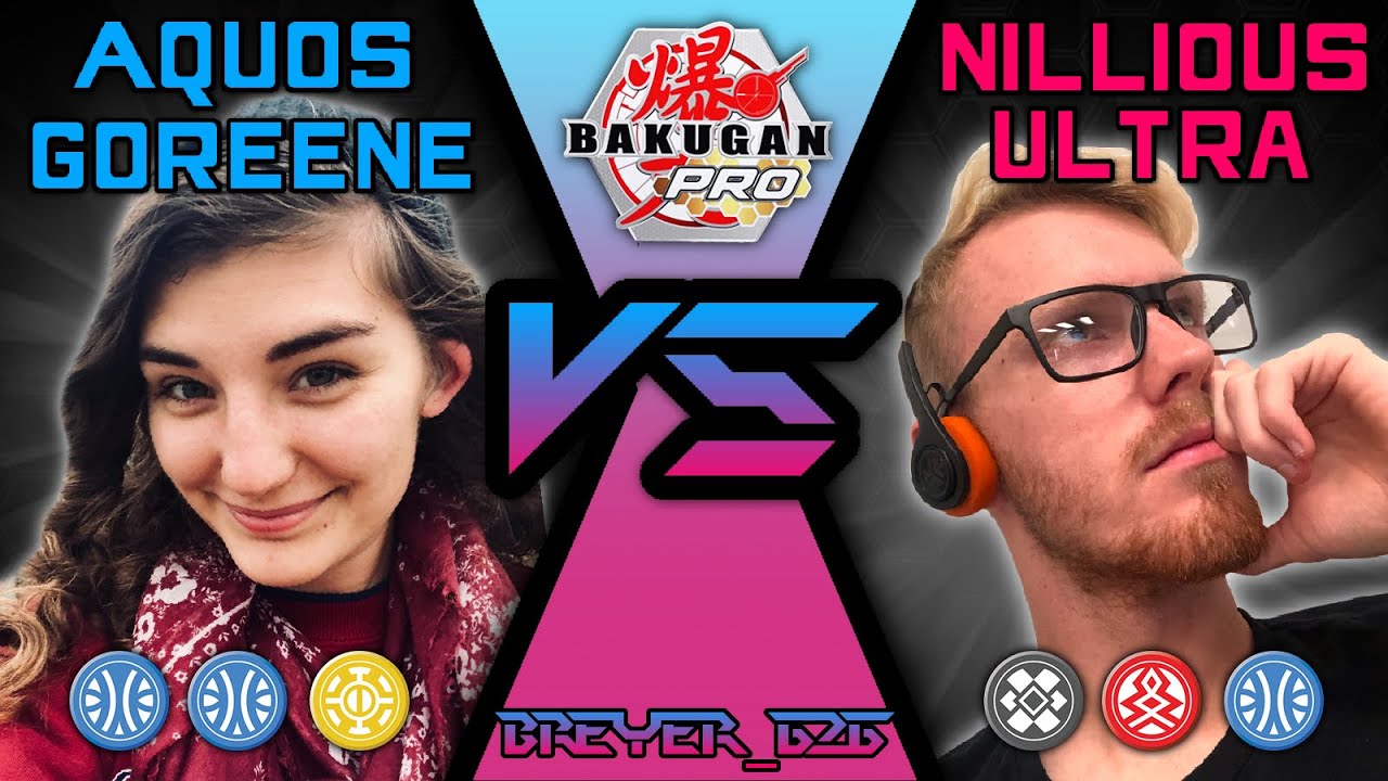 Bakugan Pro | Quarantine Brawl | Roivi VS Breyer_626