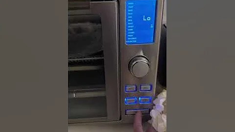 Gourmia 9 Slice Digital Air Fryer Oven with 14 One Touch Cooking Functions and Auto French Doors