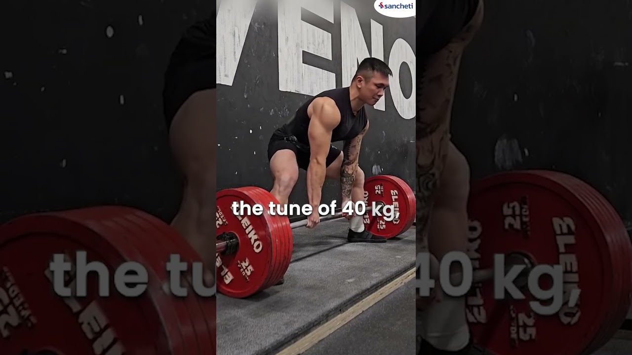 Is Deadlift Good for Your Back and Spine? | Dr. Ajay Kothari | Sancheti Hospital