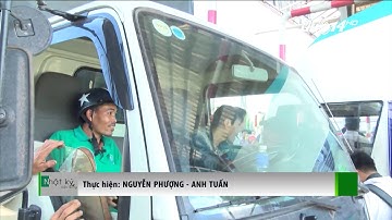 VTC14 | BOT Đồng Nai: Tiền lẻ lại gây ùn tắc giao thông